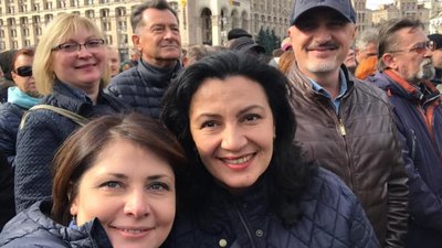 Намагання зекономити на ветеранах АТО призведе до того, що у містах України будуть майоріти триколори, - Фріз