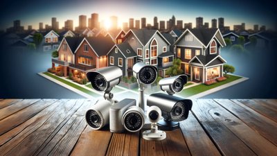 Системи відеоспостереження від Control.ua: рішення для будь-яких потреб