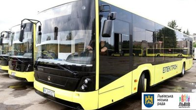 На 29 маршруті курсуватимуть 12-метрові автобуси