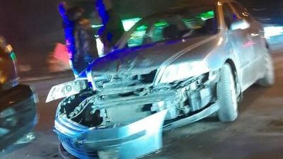 У Львові пʼяний водій вчинив ДТП