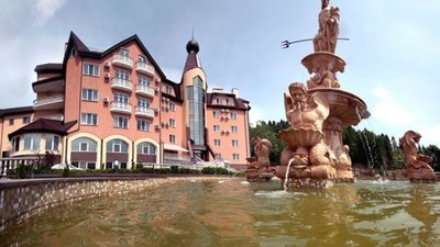 В елітному готелі у Східниці, після плавання в басейні «злягла» з отруєнням група дітей