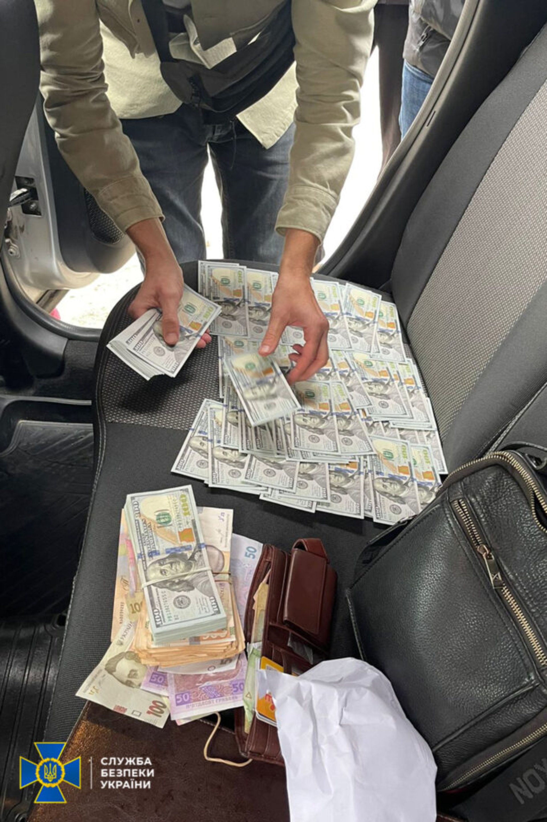 СБУ викрила ділків, які щомісяця вивозили з України до 30 фур деревини за фальсифікованими документами