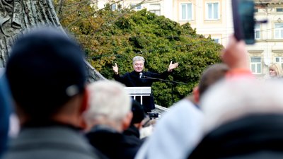 Петро Порошенко відвідав Львів (ВІДЕО, ФОТОРЕПОРТАЖ)