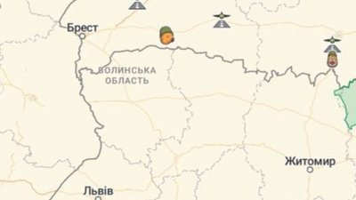 До Бресту перекидають російські війська