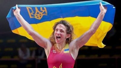 Найкращою спортсменкою Львівщини у січні стала Юлія Ткач