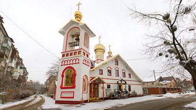 У Києві на COVID-19 захворіла вся парафія