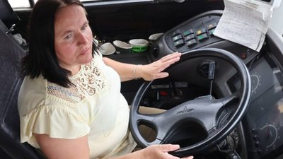 У Львові жінки возитимуть пасажирів автобусів