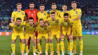 Шмигаль подякував футболістам Збірної України