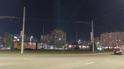 У Львові не курсували улюблені трамваї Садового