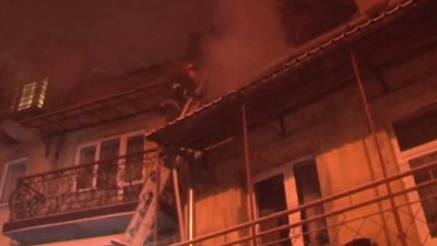 У Львові після пожежі будинок залишився без газу і води: містян просять допомогти погорільцям