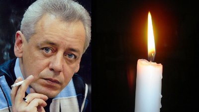 Помер відомий львівський журналіст Володимир Палига