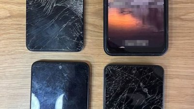 СБУ та Нацполіція затримали ворожих поплічників, які підпалювали військові авто на Прикарпатті