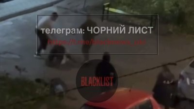 У Львові у спальному районі сталась бійка