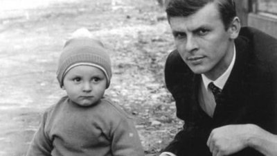 На 79-му році життя упокоївся батько Блаженнішого Святослава