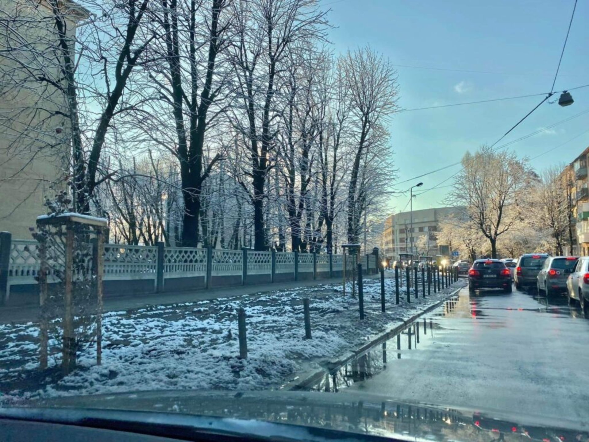 Вулиця Хімічна, фото Зручне місто