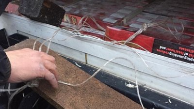 Нового керівника Галицької митниці підозрюють у контрабанді сигарет