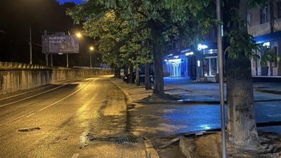 Як у Львові обриваються велодоріжки (ФОТО)