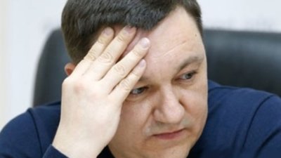 Знайшли застреленим нардепа Тимчука