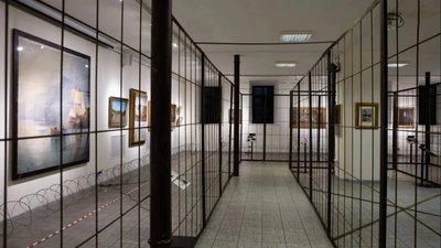 У музеї Гончара висміяли ДБР