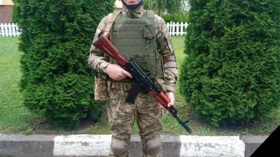 Мостиська втратили захисника, який загинув на Сумщині