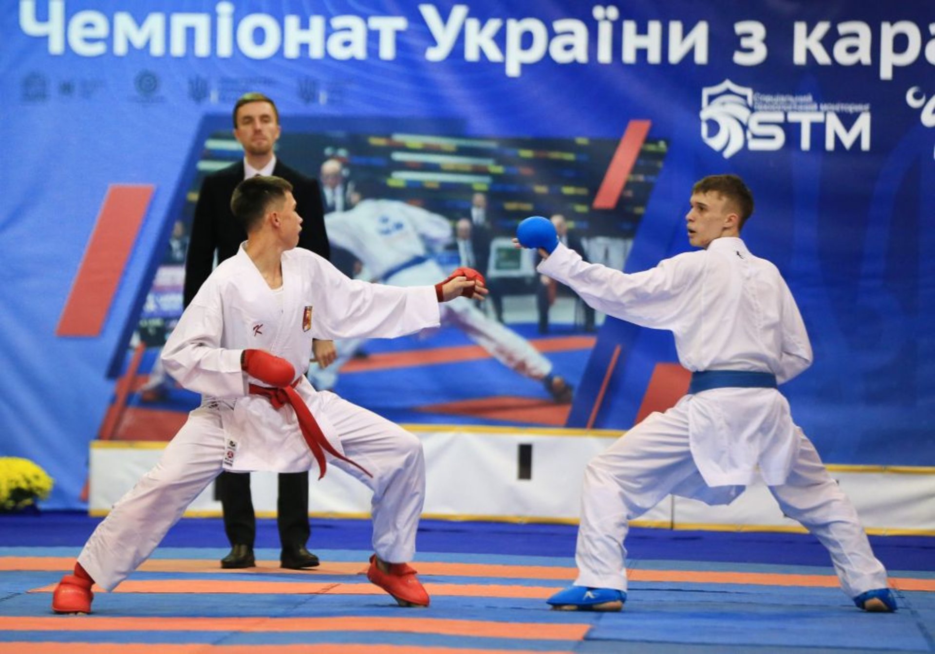 Львів’яни здобули 40 медалей на чемпіонаті України з карате