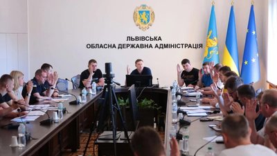 На Львівщині від негоди постраждала туристична інфраструктура заповідника "Тустань"