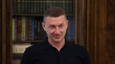 Ексарбітр ФІФА очолив львівську дитячу спортивну школу