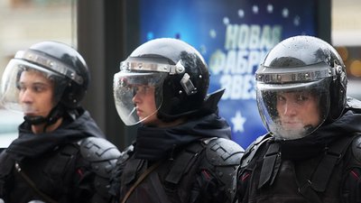 У Росії масово затримують учасників "Артподготовки"