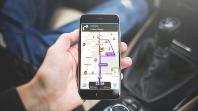 На Львівщині тестують навігаційну систему Waze