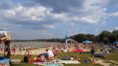 На Світязі сталася трагедія з подружжям мешканців Львівщини