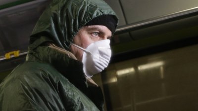 У Жовкві проводять дезінфекцію вулиць (ВІДЕО)