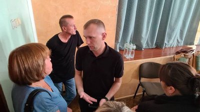 На Львівщини проводять зустрічі з родинами військовослужбовців, тих, які в полоні, зникли безвісти, ветеранами
