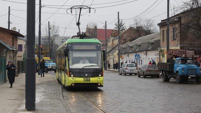 Вартість проїзду у львівському електротранспорті подорожчає з 15 січня