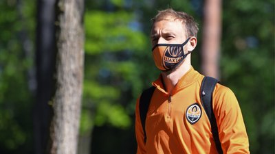 "Шахтар" готується до спарингу із львівським "Рухом"