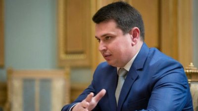 Директор НАБУ розповів про схему "справи рюкзаків" і сина Авакова