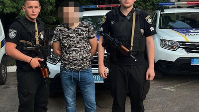 У Львові затримали зловмисника за підозрою у квартирній крадіжці