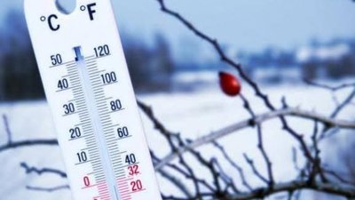 На Львівщину повертаються сильні морози