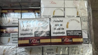 На кордоні з Молдовою виявили велику партію підакцизних товарів