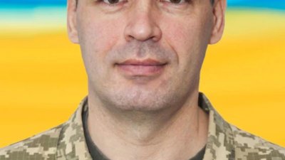 На війні дрон вбив полковника із Шептицького (ФОТО)