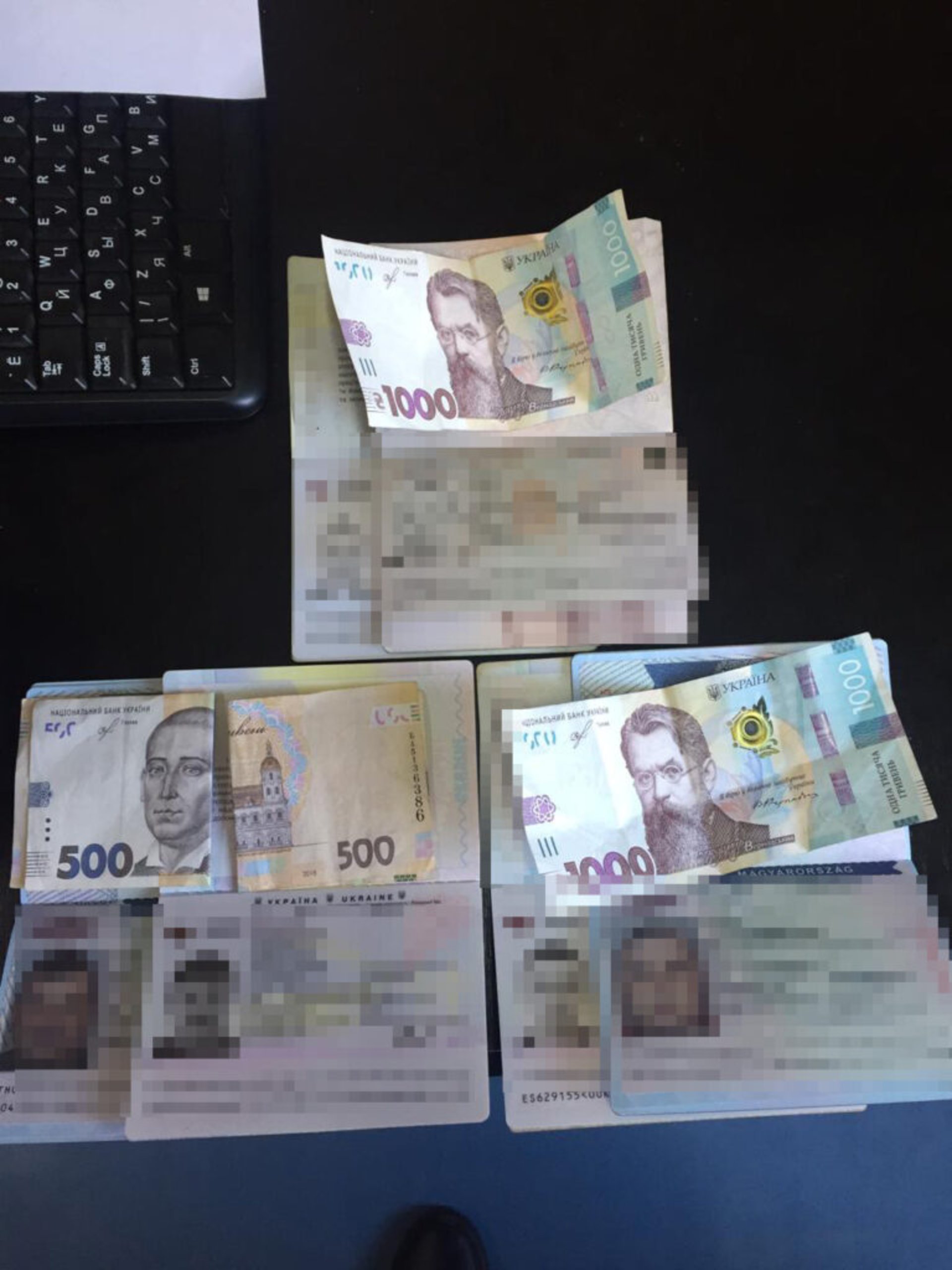 Прикордонники направили у військкомат 10 чоловіків, які намагались за хабар виїхати з України