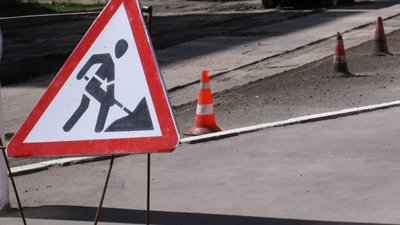 До уваги водіїв: на Львівщині триває ремонт  дороги  Грабовець-Жовтанці