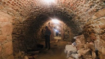 У  Львівському музеї історії релігії реставрують експозиційні зали