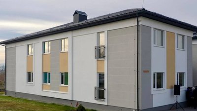 З початку воєнного стану на Львівщині облаштували понад 9,2 тисяч місць для внутрішньо переміщених осіб