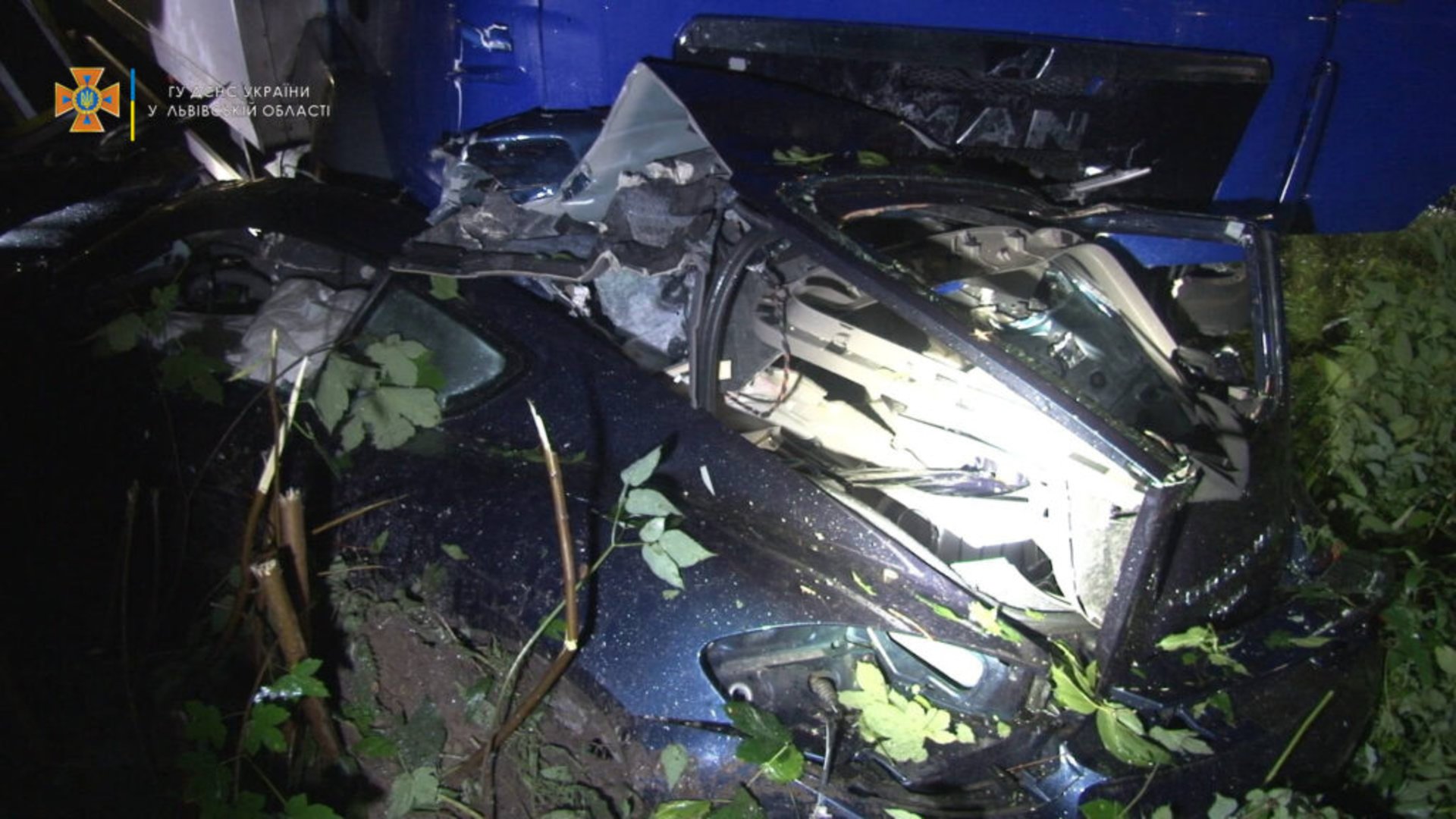 У ДТП на Львівщині загинув 23-річний чоловік