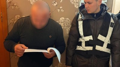 На Львівщині 43-річний мешканець Одещини виробляв зброю