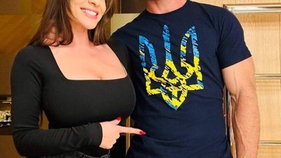 У Львові відомий отець записав звернення до порноакторки (ВІДЕО)