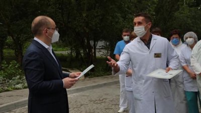 Львівщина перетворюється на епіцентр пандемії в Україні, - лікар-інфекціоніст