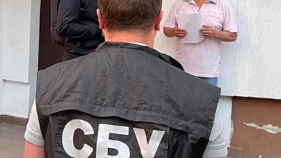 СБУ викрила схему розкрадання гуманітарної допомоги на Львівщині (ФОТО)