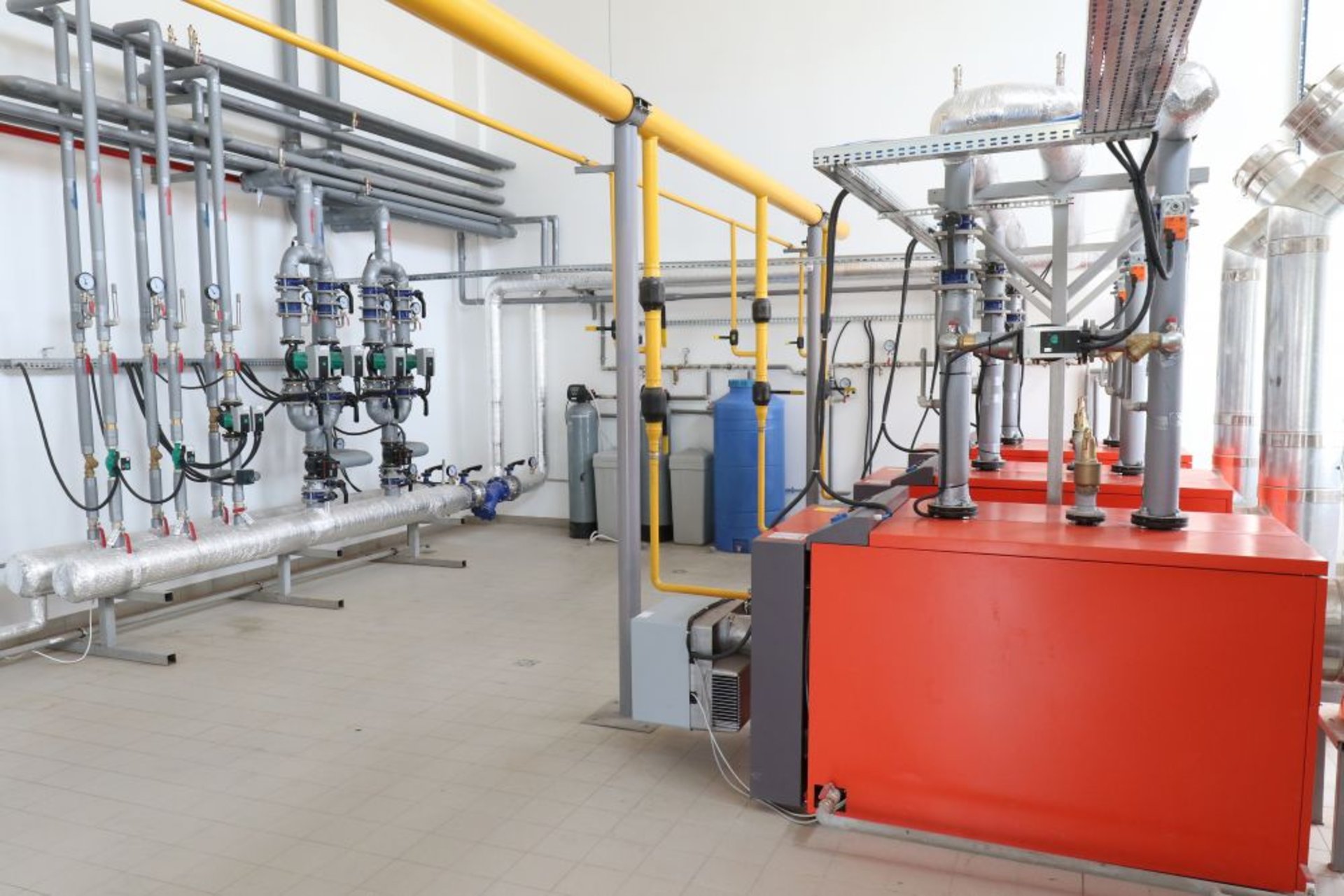 У Львові відкрили оновлене трамвайне депо на Промисловій, фото ЛМР