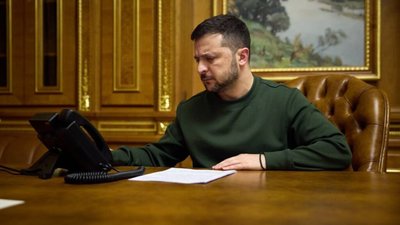 Президент України відзначає 46-й День народження